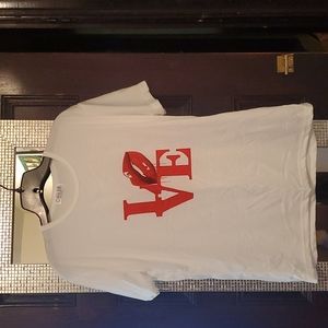 Women's Casual Love Top